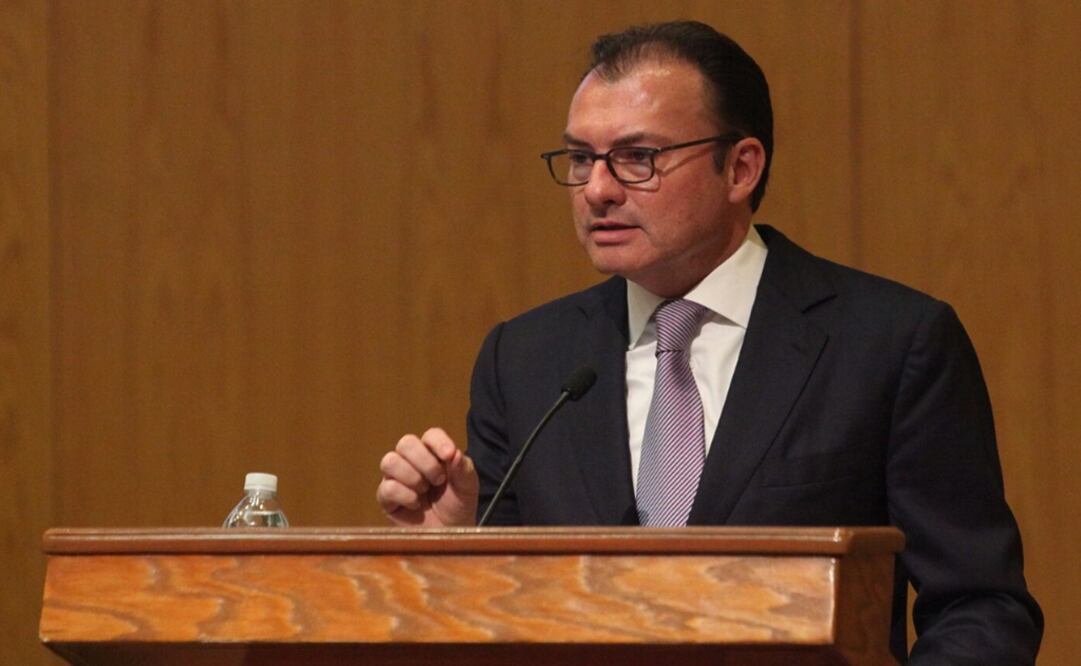 Trabaja UIF y SAT con PGR en caso Chapo: Videgaray