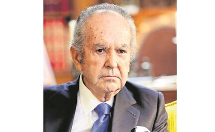 Alberto Baillères, forjador de liderazgo empresarial