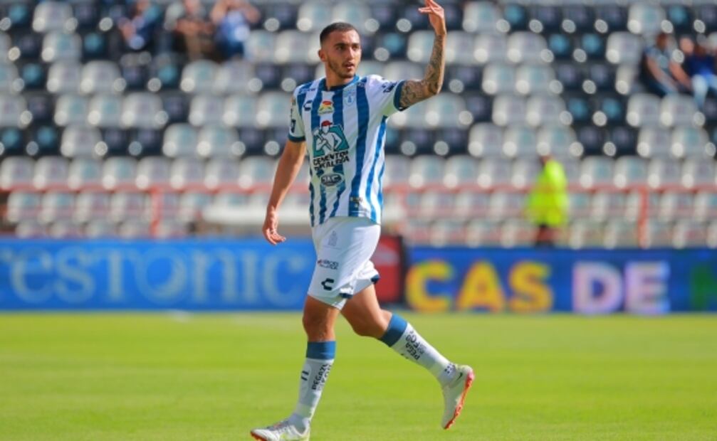 Pachuca, en busca del título con su nueva camada de estrellas
