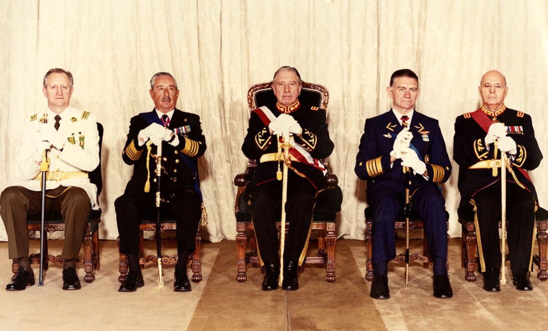 Extradición contra Pinochet, fallido intento por juzgar a un dictador