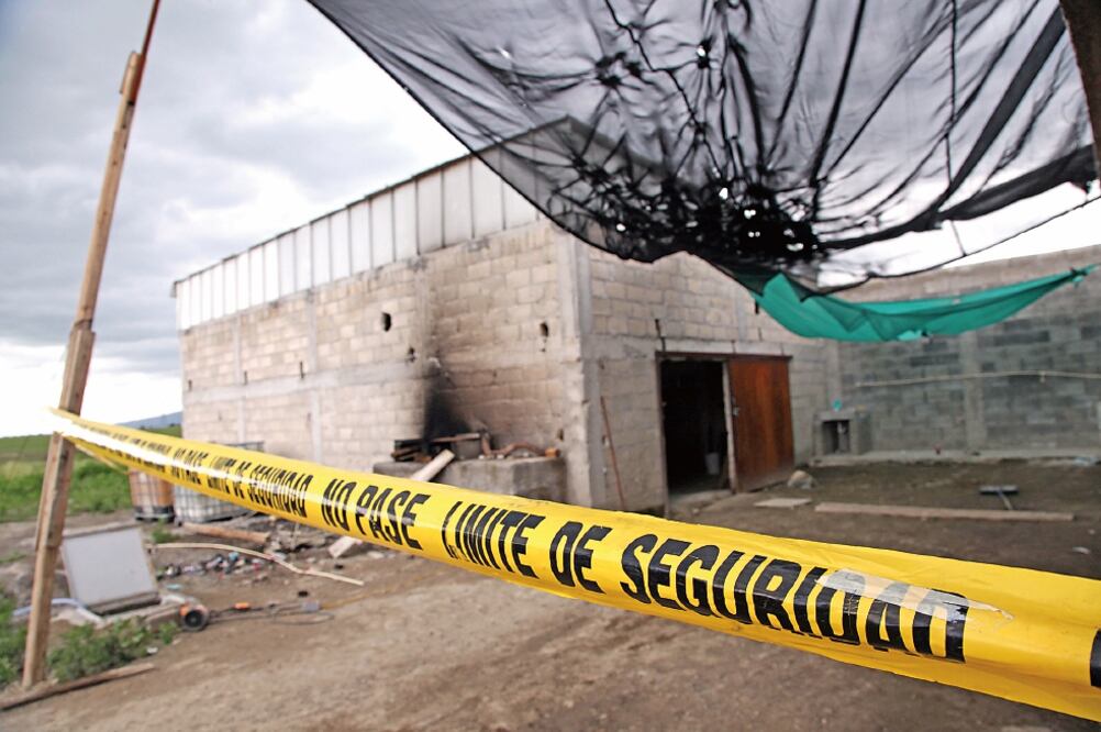 Las cinco hectáreas vendidas a colaboradores de Joaquín Guzmán Loera pertenecían a Calixto Estrada Castillo. Pagaron 1.5 millones de pesos (ARCHIVO. EL UNIVERSAL)