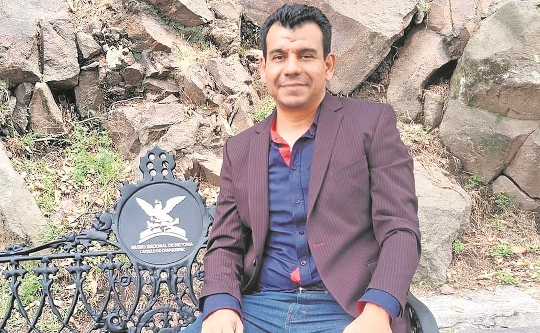 Alejandro Rodríguez Mayoral. Foto: ESPECIAL