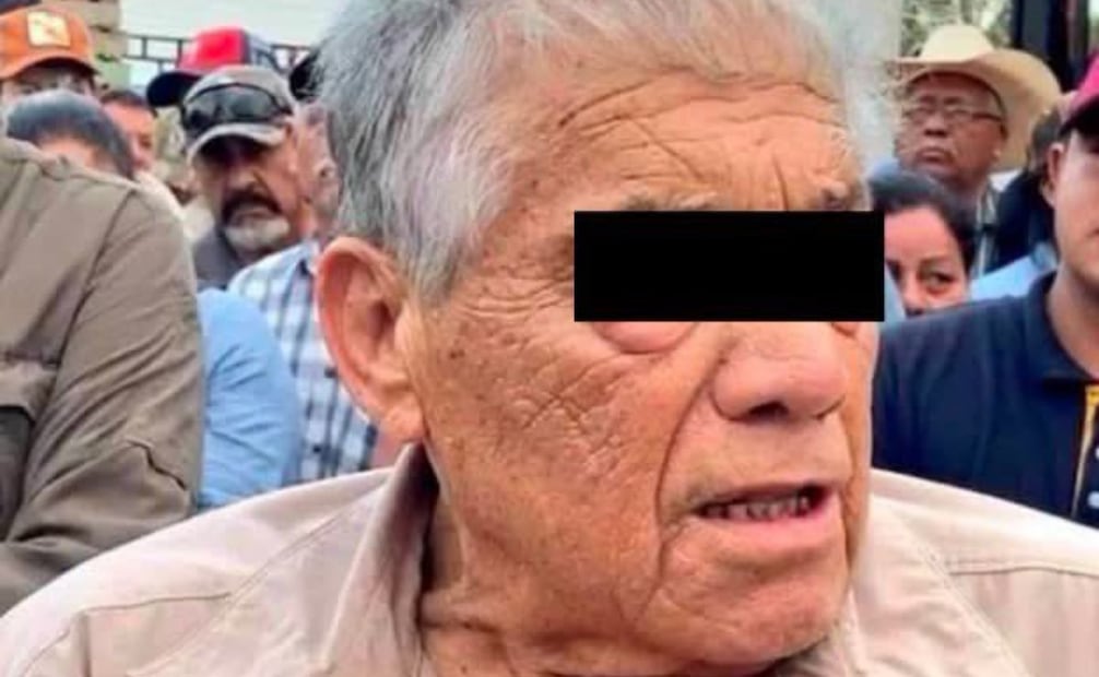 Detienen al fundador de la autodefensa Columna Pedro J. Méndez en Nuevo León; es la segunda captura en su contra.
Foto: Especial.