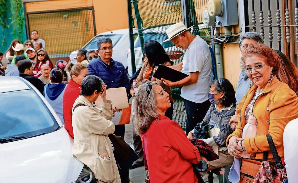Las pensiones para adultos mayores y para personas con discapacidad crecieron en beneficiarios. Foto: Archivo EL UNIVERSAL