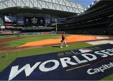 ¿Cuándo y dónde ver la Serie Mundial 2022 entre Astros y Phillies?