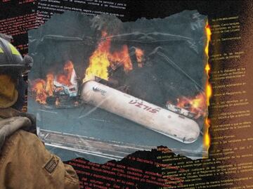 Transportadora Silza, dueña de pipa que explotó en Iztapalapa, asegura que cubrió los gastos funerarios de su operador