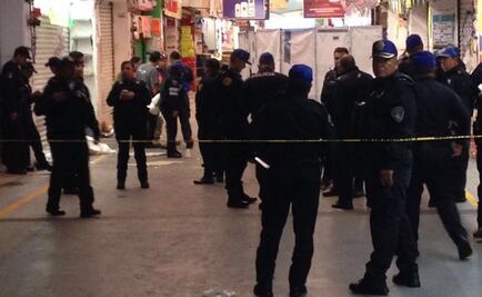 ​Video. Matan a mujer policía en Central de Abastos al intentar frustrar robo