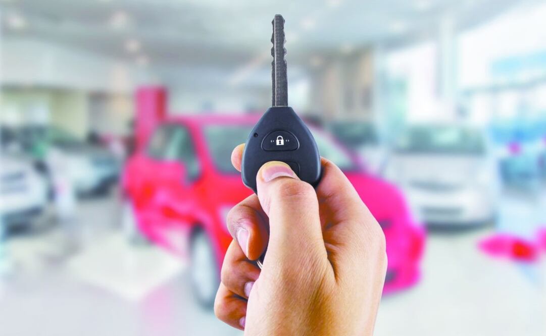 Bajo esquemas de arrendamiento, el Estado de México tiene el primer lugar nacional, con 35% del universo de vehículos emplacados para renta, seguido de la CDMX, con 14%; NL, 7%; Quintana Roo, 4%, y Jalisco, 4%. Foto: Archivo | El Universal