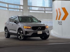 Volvo XC40, el SUV que sobrevivo a la revolución eléctrica de la marca