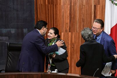 Titular del TEPJF concluye su  última sesión sin despedidas