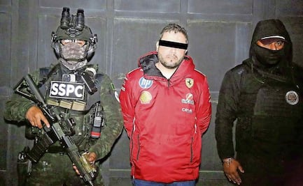 Diego Rivera, expresidente municipal de Tequila, tenía caja negra en la alcaldía