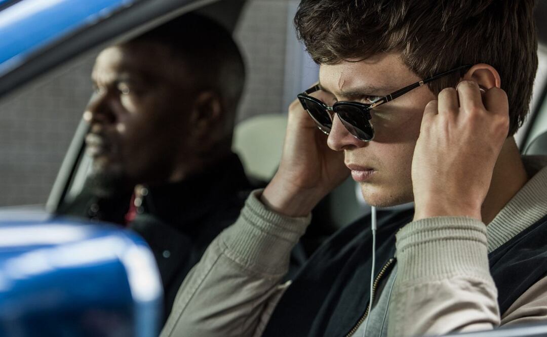 Baby driver. Fuente: Amazon Prime