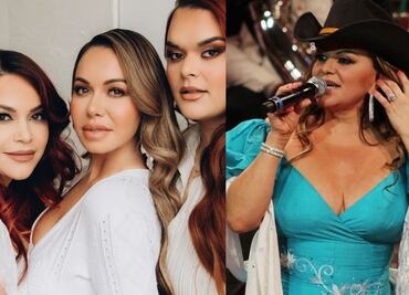 Hijos de Jenni Rivera visitan el lugar del trágico accidente aéreo de su madre