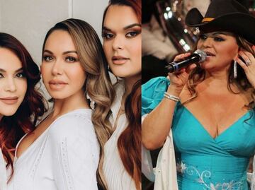 Hijos de Jenni Rivera visitan el lugar del trágico accidente aéreo de su madre