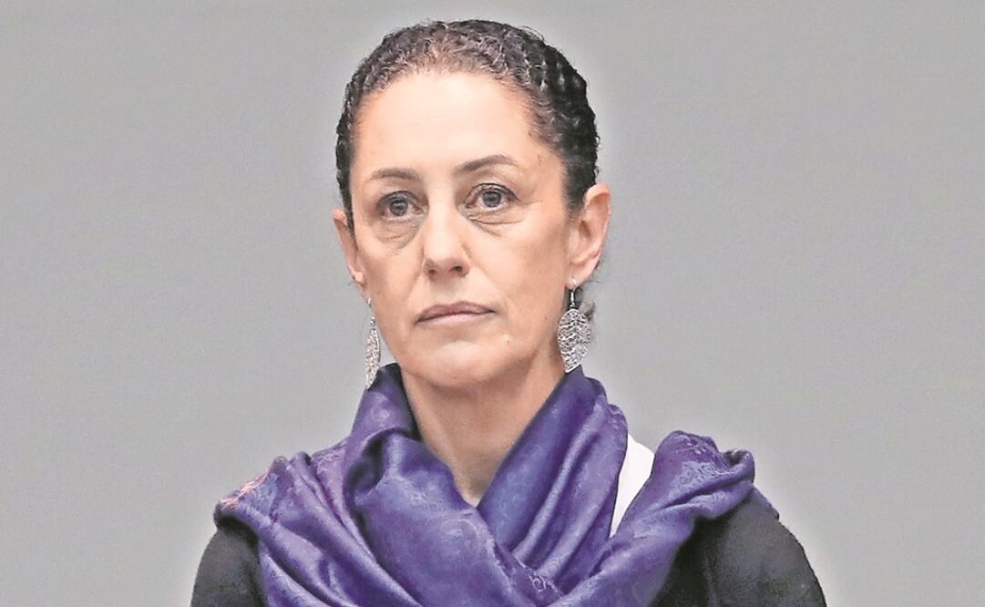La jefa delegacional en Tlalpan, Claudia Sheinbaum (FOTO: ARCHIVO EL UNIVERSAL)