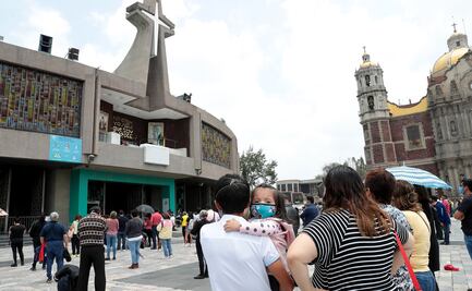 Semáforo epidemiológico definirá celebraciones a la Virgen de Guadalupe, dice Episcopado
