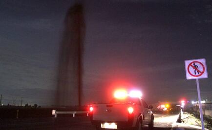 Se registra otra fuga en ductos de Pemex en Puebla