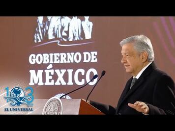 “Se cortó el copete de privilegios”: AMLO