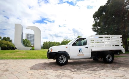 Universidad de Aguascalientes dona camioneta a grupo humanitario “Las Patronas”