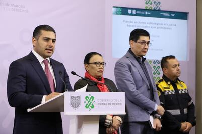 SSC alista contratación de 5 mil policías preventivos