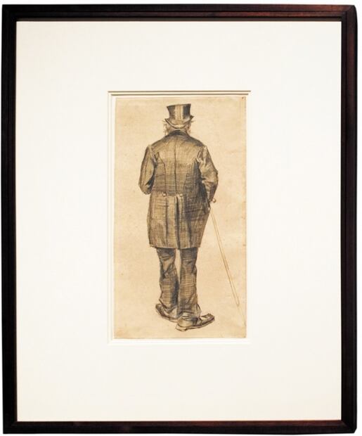 Van Gogh. Su Vida en el Arte