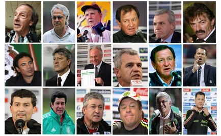 El primer gol de una nueva era en el Tri 