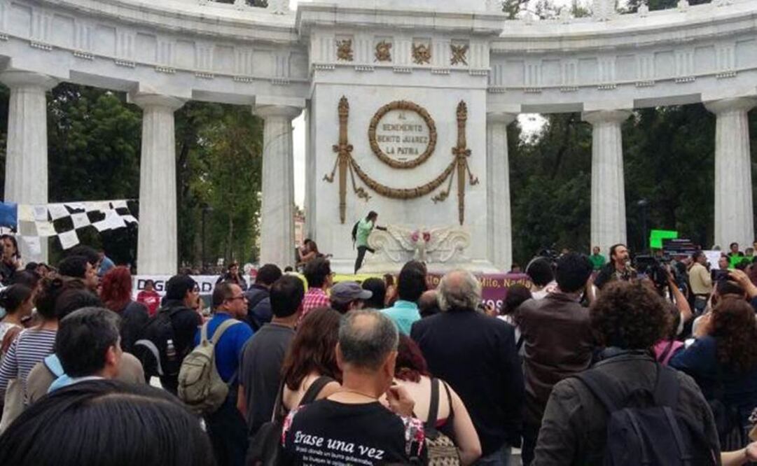 (Photo: Adrián Hernández / EL UNIVERSAL)