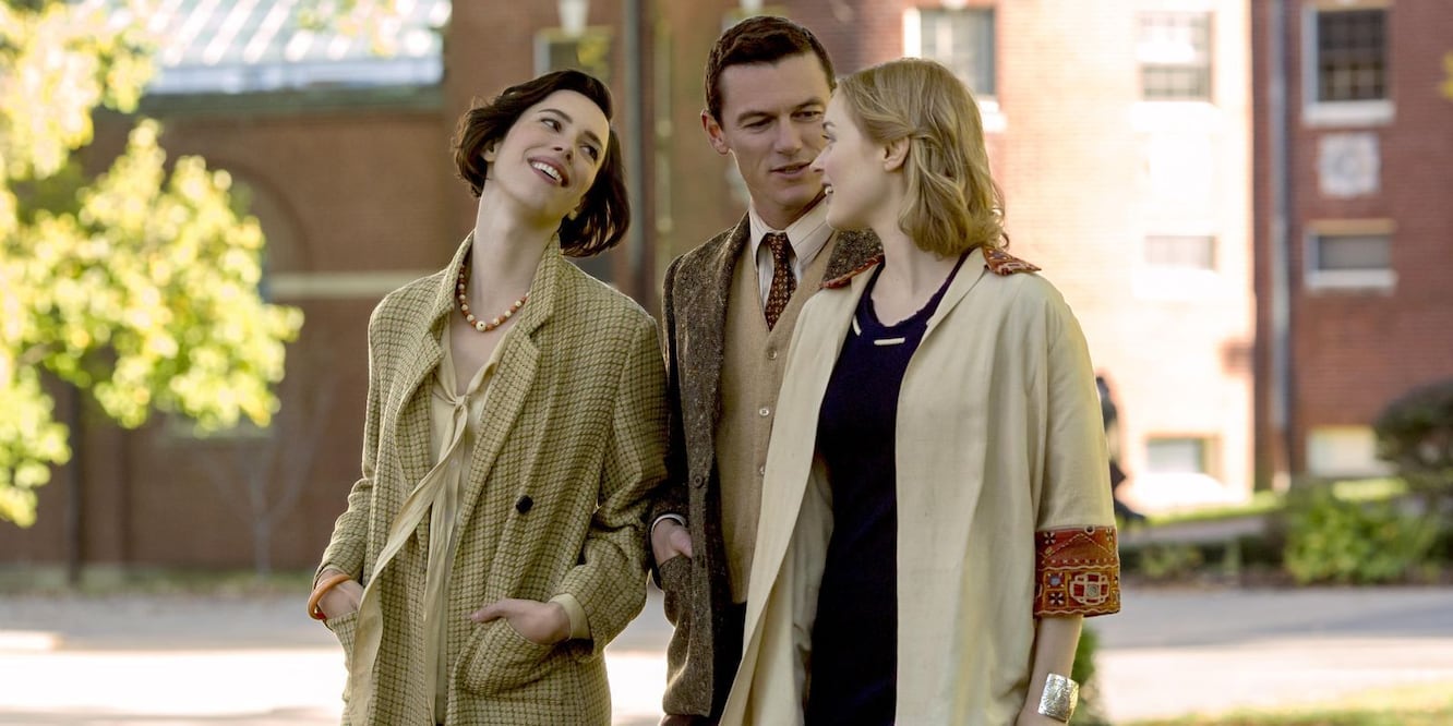 Profesor Marston: la historia detrás de la Mujer Maravilla