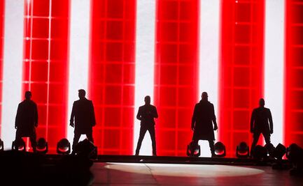 Así les fue a los Backstreet Boys en festival Emblema 2022