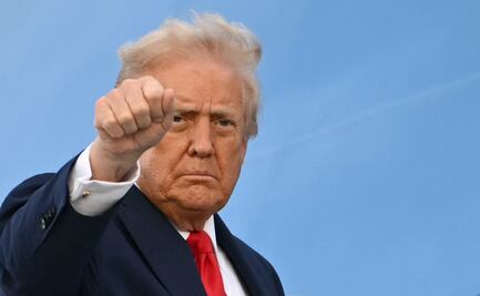 Trump amenaza a Venezuela con consecuencias "incalculables" si no acepta retorno de migrantes