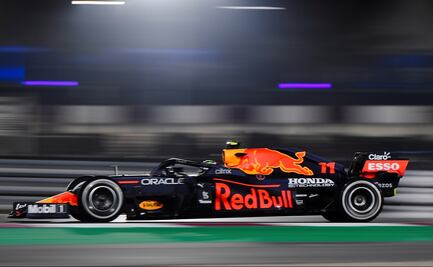 El Virtual Safety Car nos quitó la oportunidad del podio: Checo Pérez