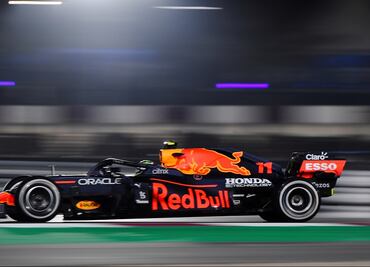 El Virtual Safety Car nos quitó la oportunidad del podio: Checo Pérez