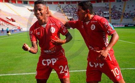 Suspenden juego en Perú por explosión de petardos