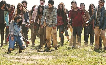 Creador de "The Walking Dead" denuncia a cadena AMC 