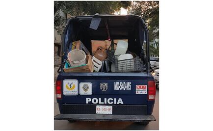 Detienen a 14 franeleros durante operativo en la Tabacalera 