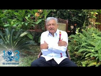 Sin gasolinazos, habrá crecimiento económico: AMLO