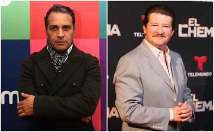 Gustavo Loza recibe apoyo de actores y amigos 