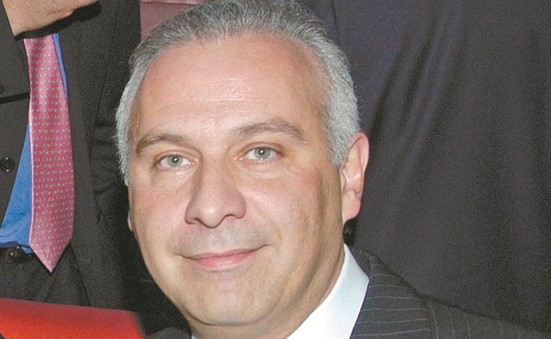 Juan Collado, quien se desempeñó como abogado del expresidente Enrique Peña Nieto, fue detenido en julio del año pasado. Foto: Archivo / EL UNIVERSAL 