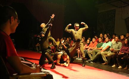 Reclusos participarán en Muestra Nacional de Teatro