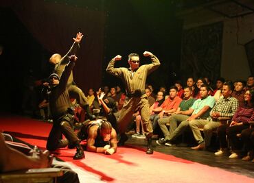 Reclusos participarán en Muestra Nacional de Teatro