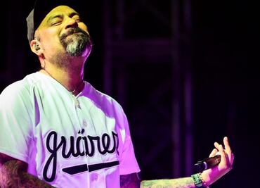 Dr. Shenka da concierto tras problemas de salud: “Quiero morir tocando ska”