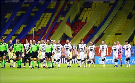 Desagradable para los jóvenes de Pumas y América ver a sus nuevos compañeros