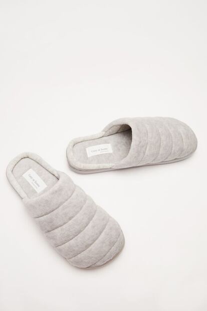 Pantuflas increíbles para estar cómoda esta temporada