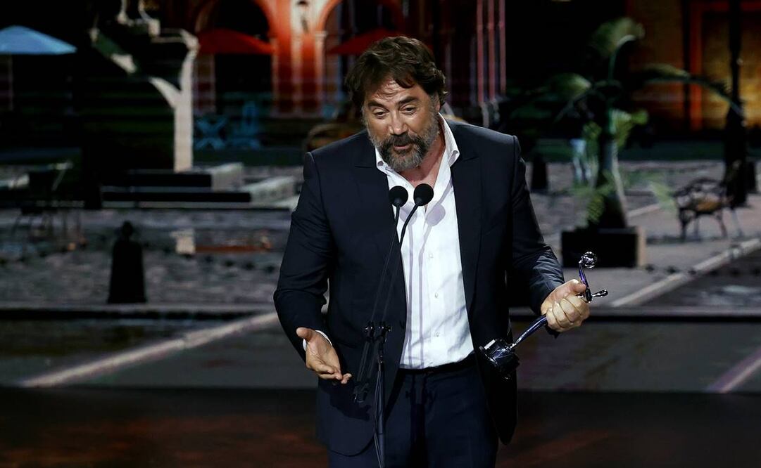 El buen patrón ganó cuatro premios: Película, Dirección, Actor y Guión. Foto: EFE