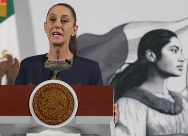 Sheinbaum acusa campaña digital contra su gobierno y AMLO por caso Teuchitlán; señala a la oposición y periodistas