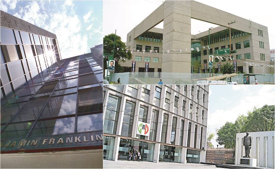 El PRI prevé la judicialización de procesos en Veracruz, Quintana Roo y Tamaulipas. En el PAN esperan impugnaciones, pero afirman que están listos para enfrentarlas. El año pasado el PRD estableció un convenio de capacitación con la UAM (ARCHIVO)