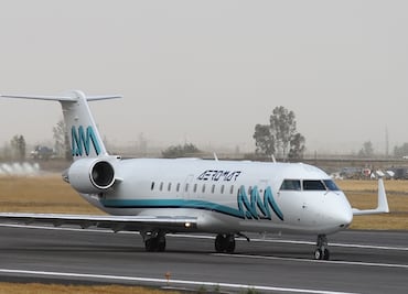 ASPA pide ayuda al gobierno para rescatar aerolínea Aeromar