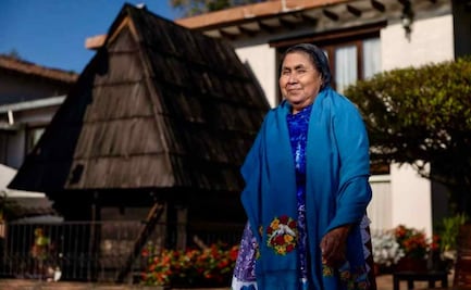 Juana Bravo, cocinera tradicional michoacana, recibe el Premio Nacional en Artes y Tradiciones Populares