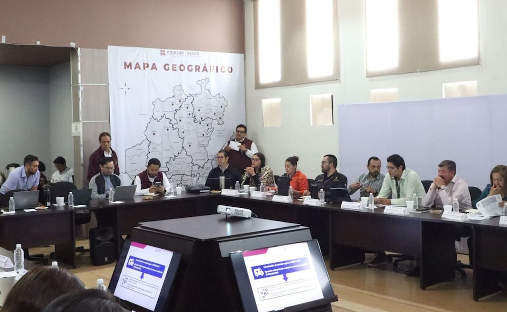 Secretaría de salud Hidalgo descarta muertes por gusano barrenador; reporta nueve casos de miasis.
Foto: Especial.