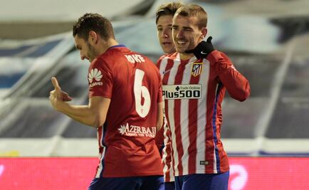 Atlético gana en Balaídos y sigue líder